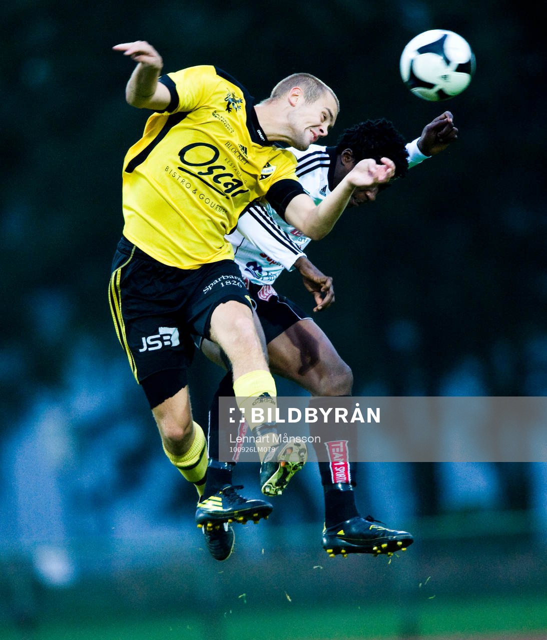 Adam Larsson, Hässleholm