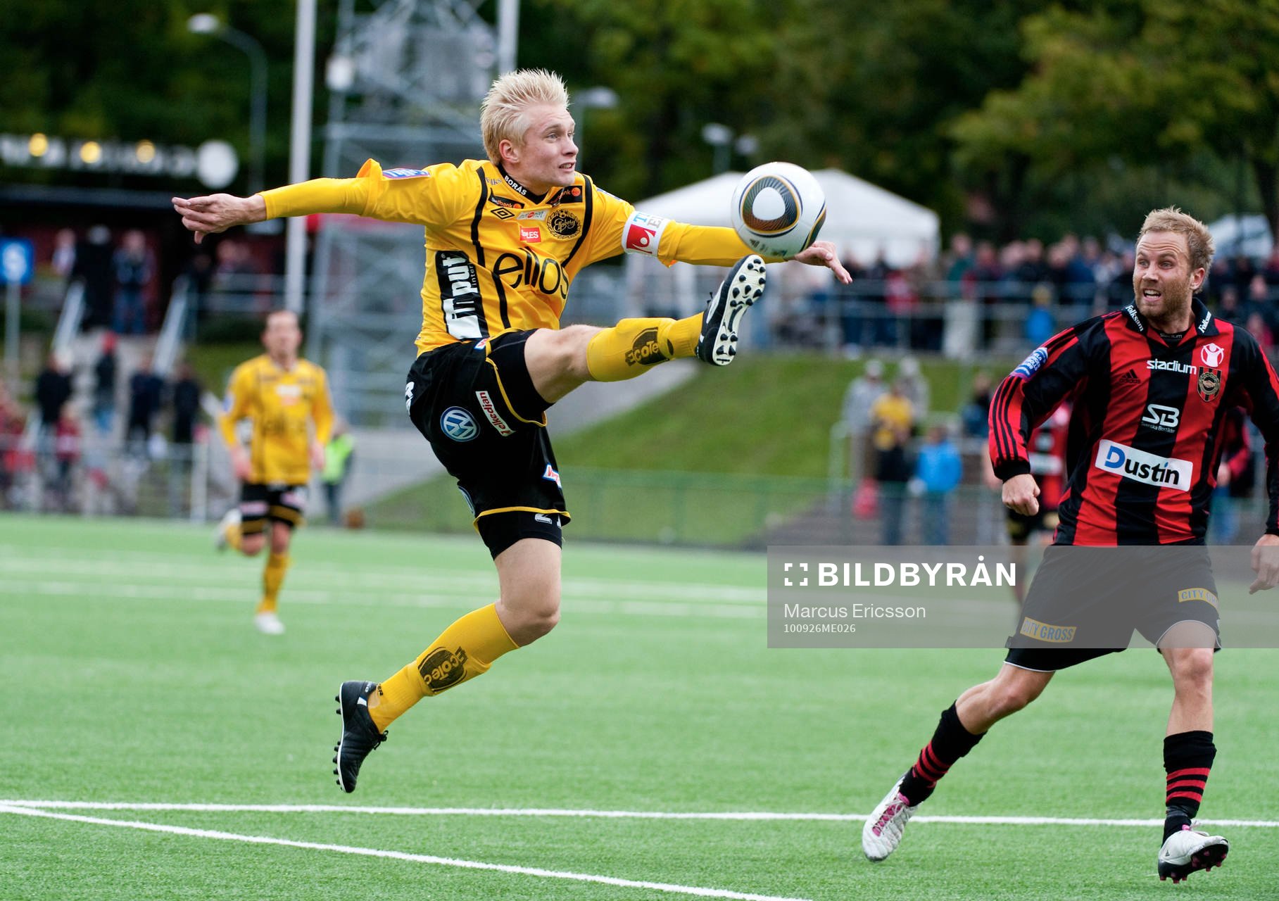 Oscar Hiljemark, Elfsborg