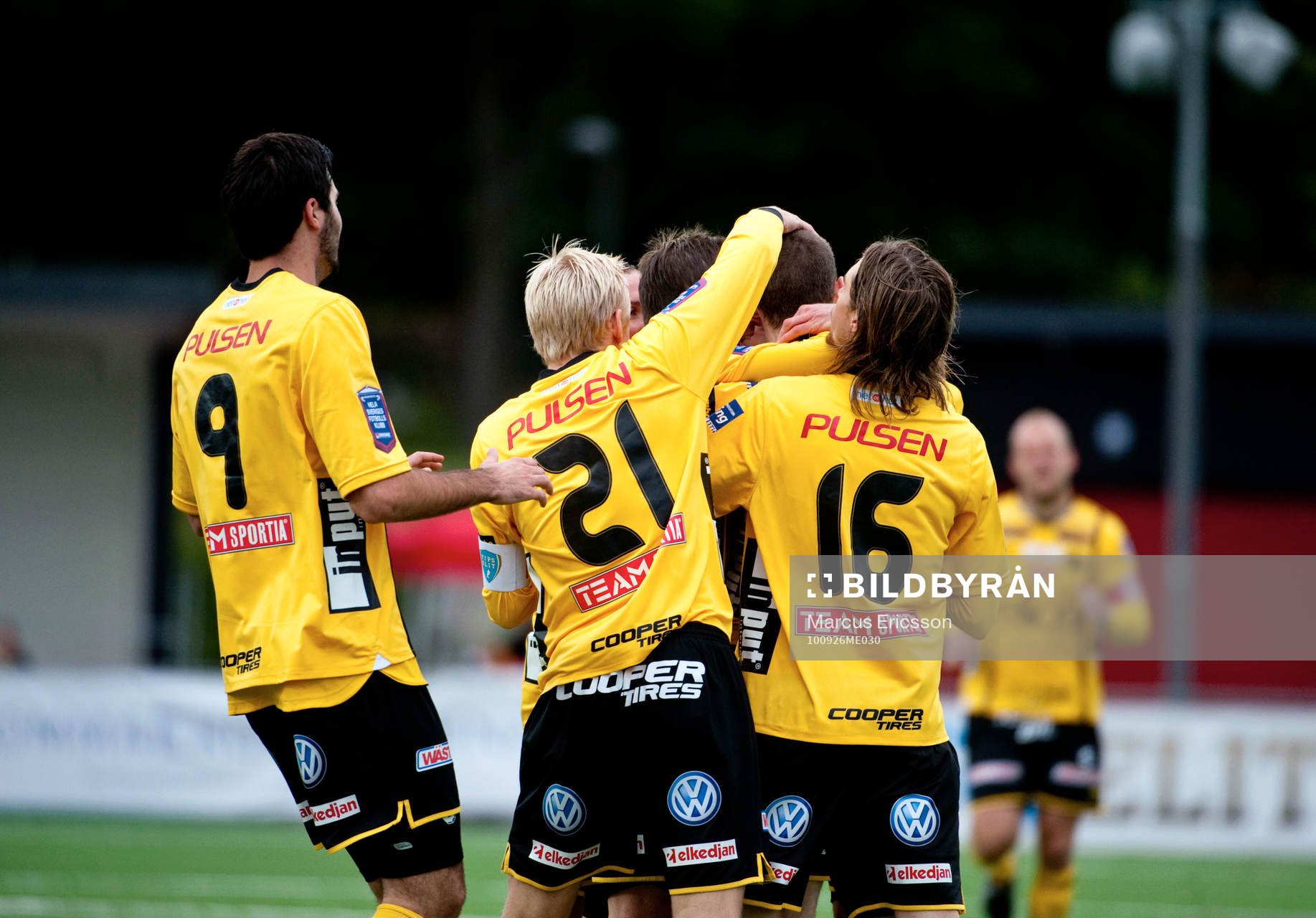 Jon Jönsson, Elfsborg (Jubel, Glädje)