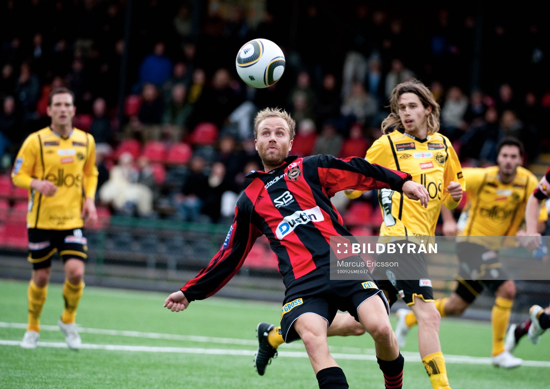 Pontus Segerström, BP