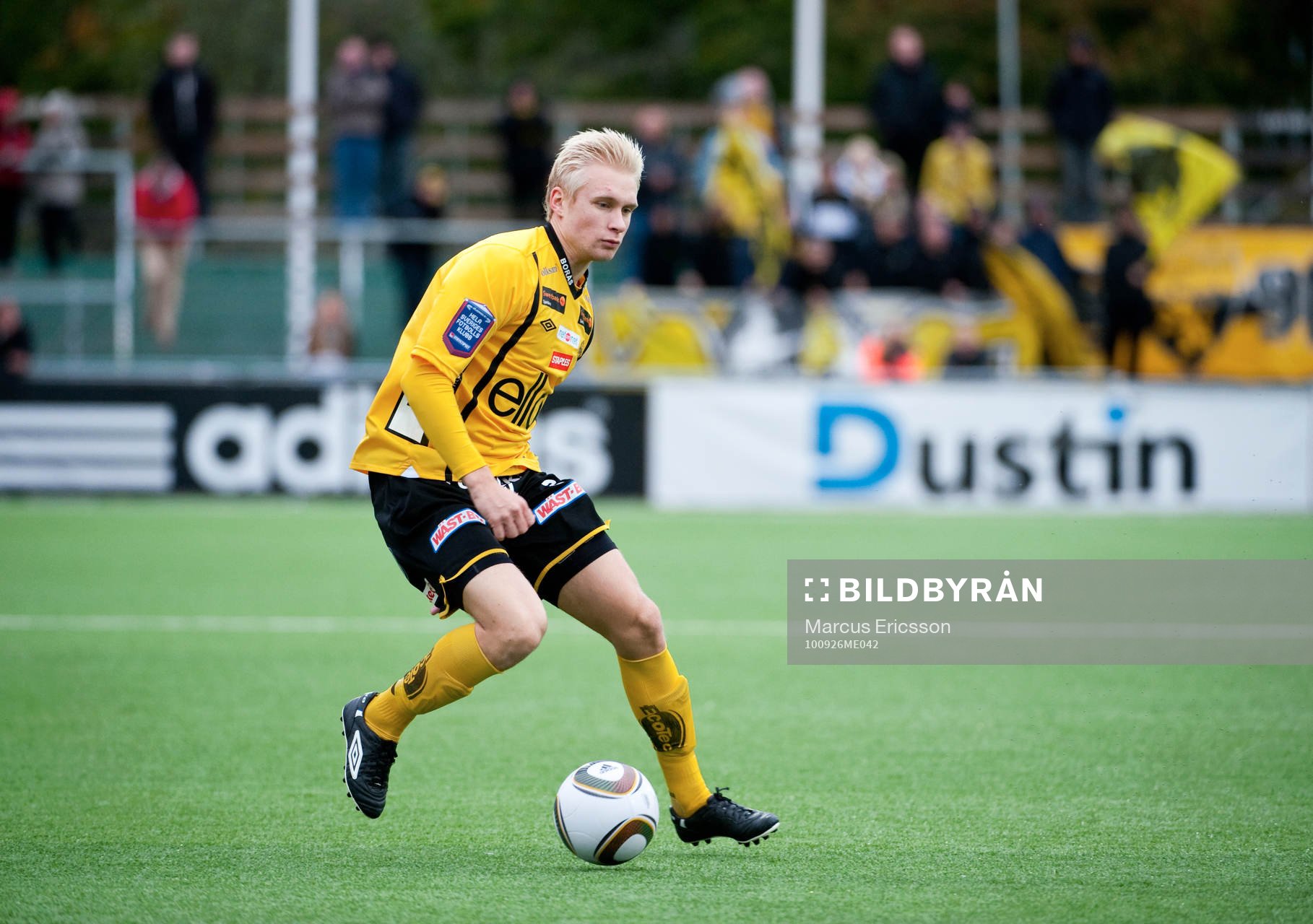 Oscar Hiljemark, Elfsborg