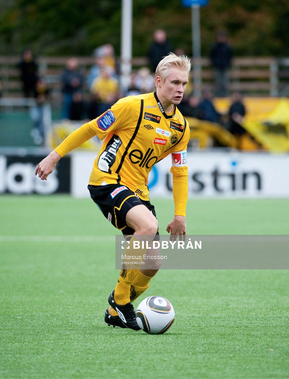 Oscar Hiljemark, Elfsborg
