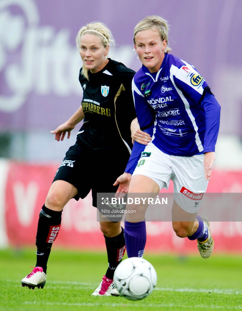 Lisa Dahlkvist, Göteborg, Annica Sjölund, Jitex