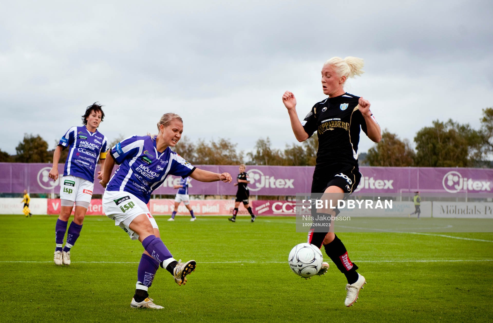 Caroline Lindblad, Jitex, Caroline Näfver, Göteborg