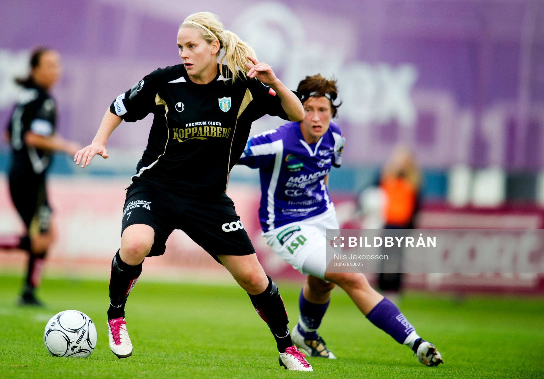 Lisa Dahlkvist, Göteborg