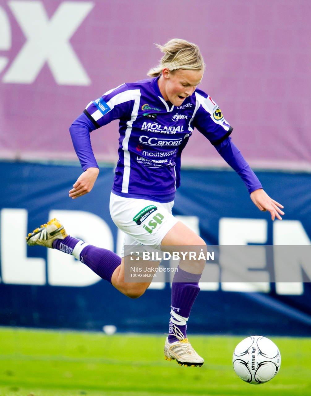 Annica Sjölund, Jitex