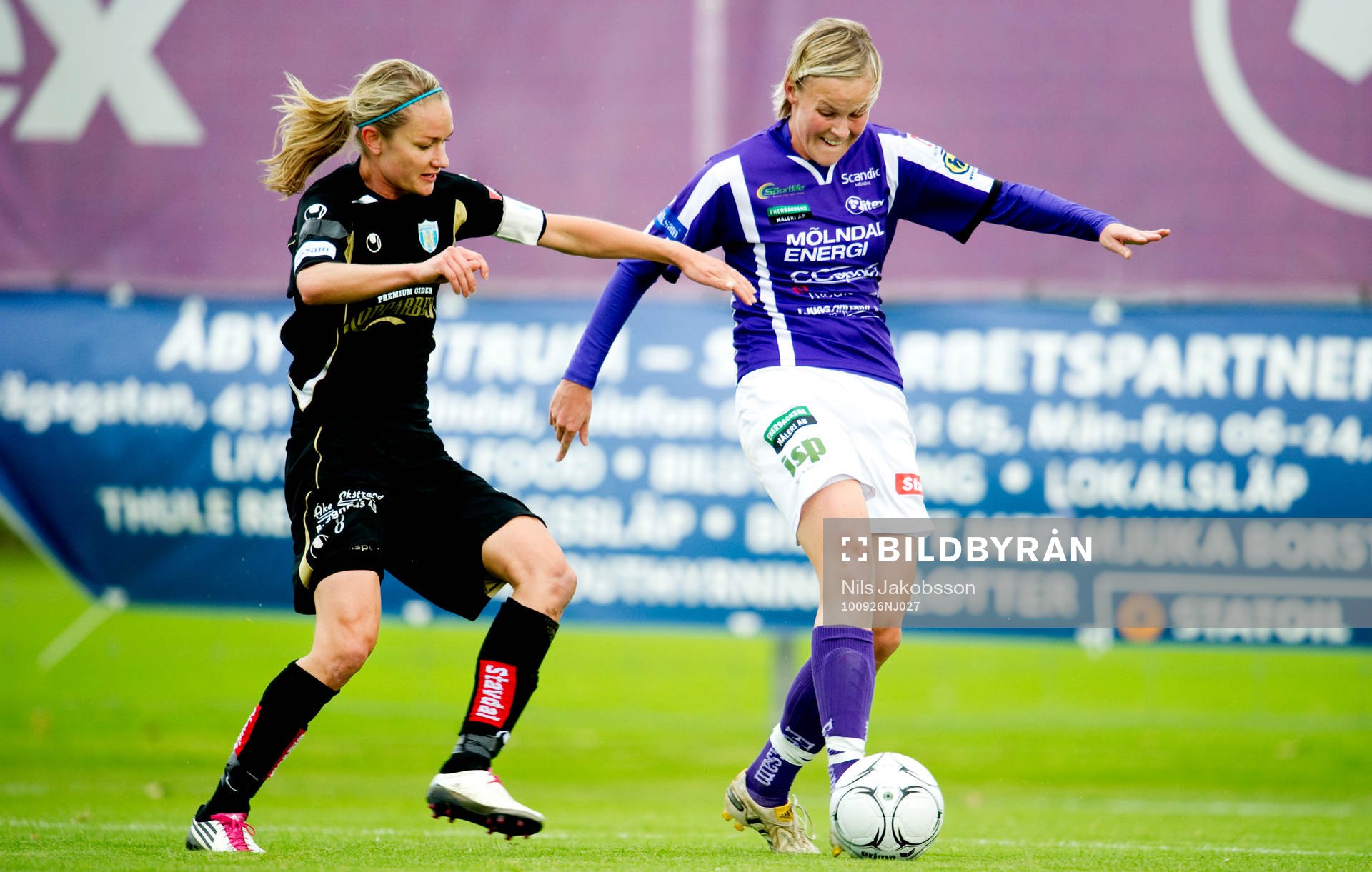 Stina Segerström, Göteborg, Annica Sjölund, Jitex