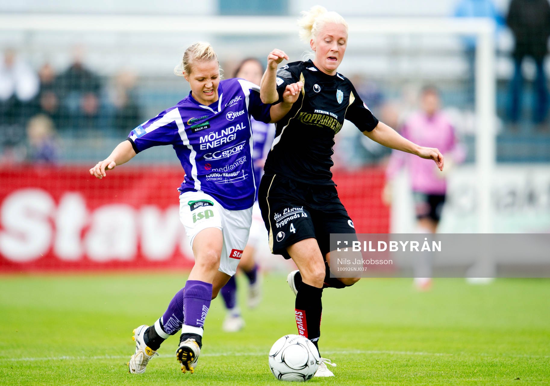 Caroline Lindblad, Jitex, Caroline Näfver, Göteborg