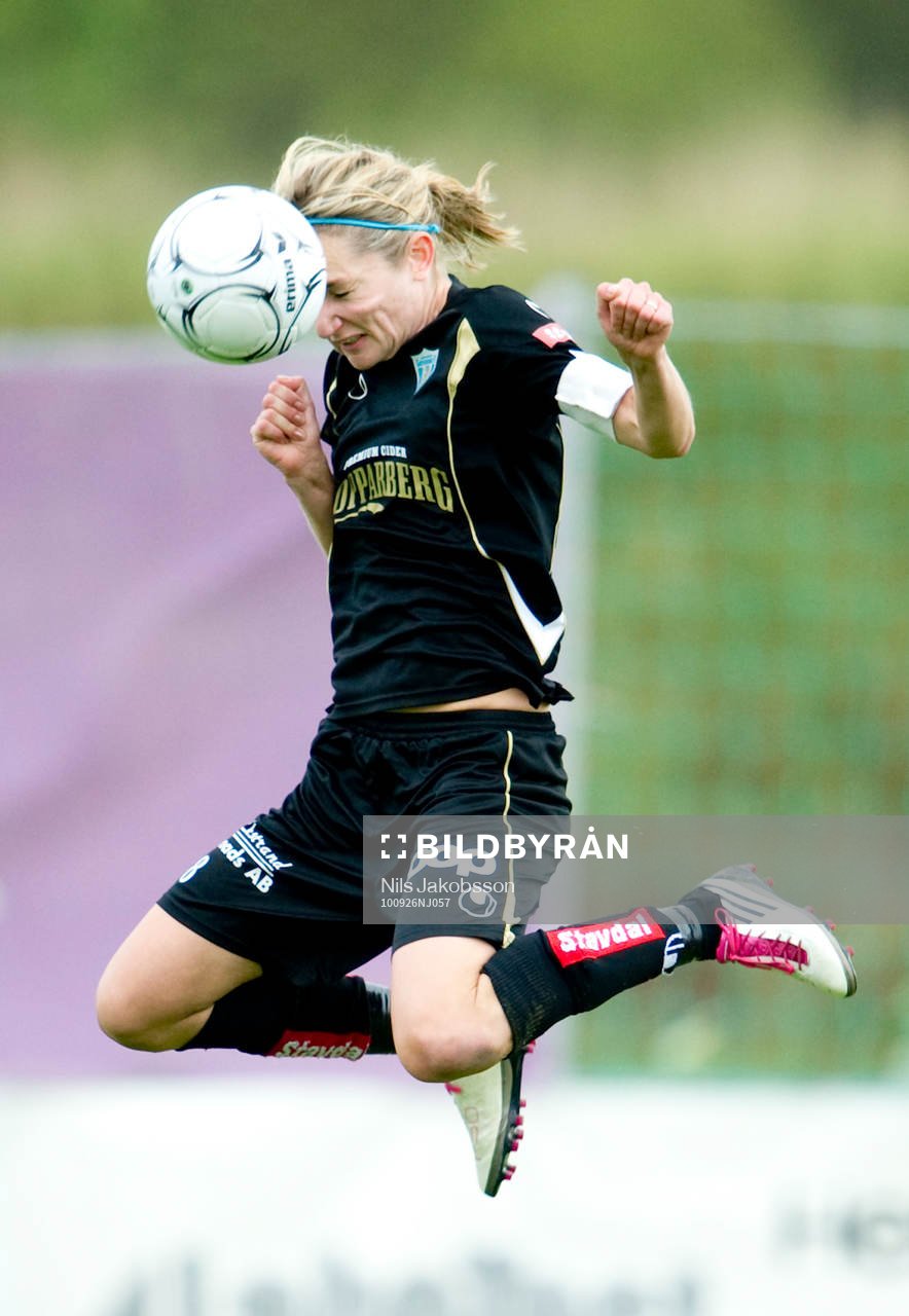 Stina Segerström, Göteborg, nick