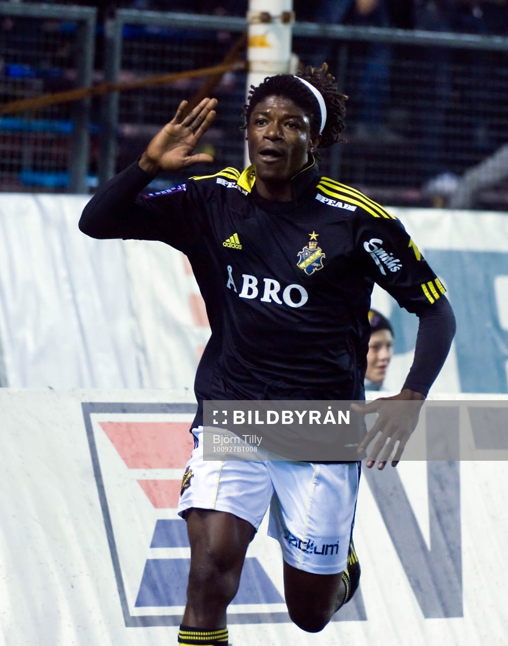 Mohamed Bangura, AIK