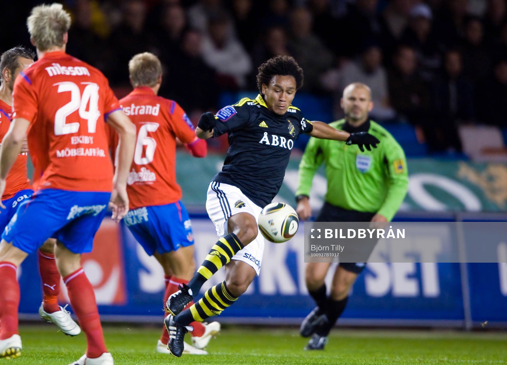 Antônio Flávio, AIK