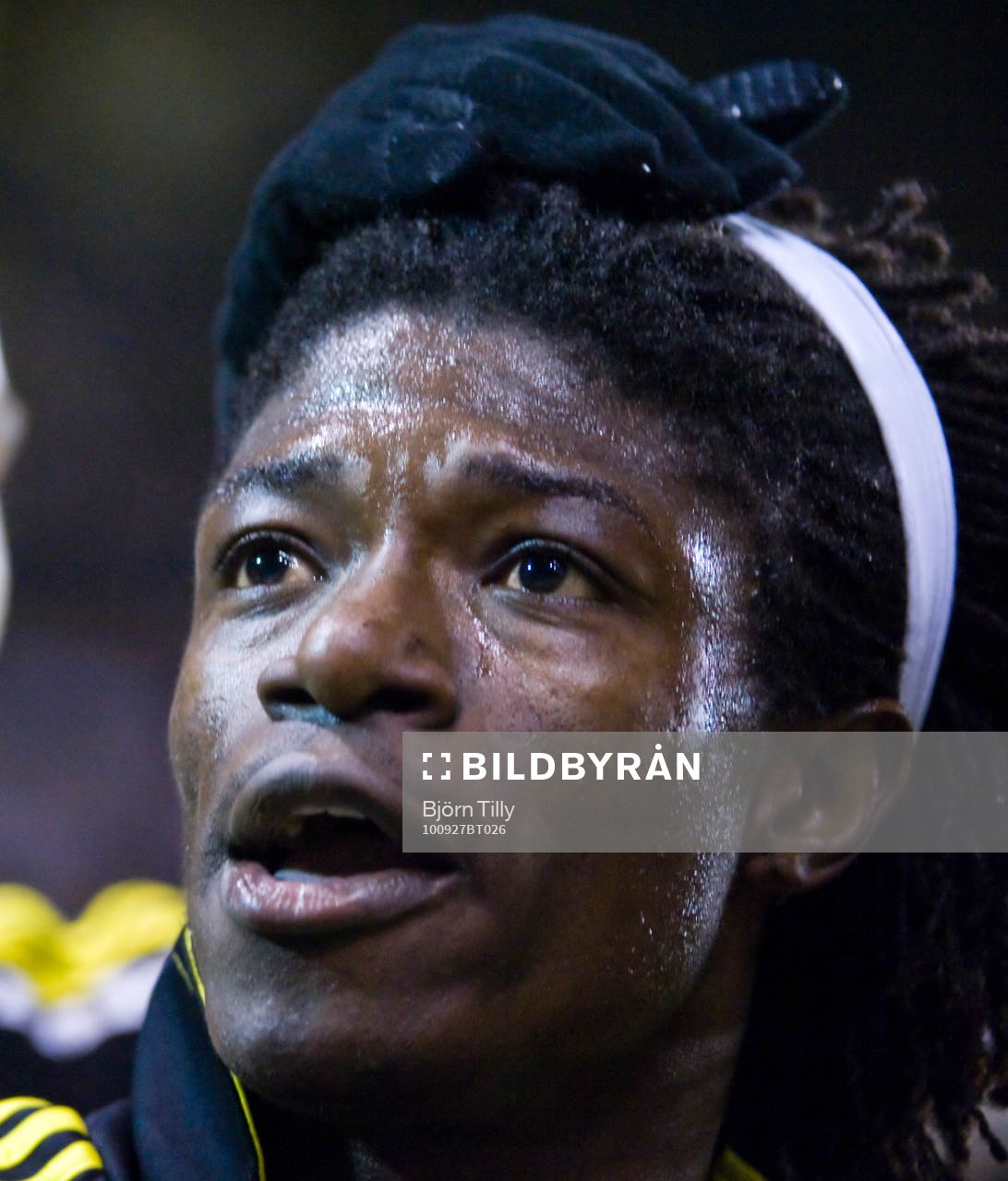 Mohamed Bangura, AIK