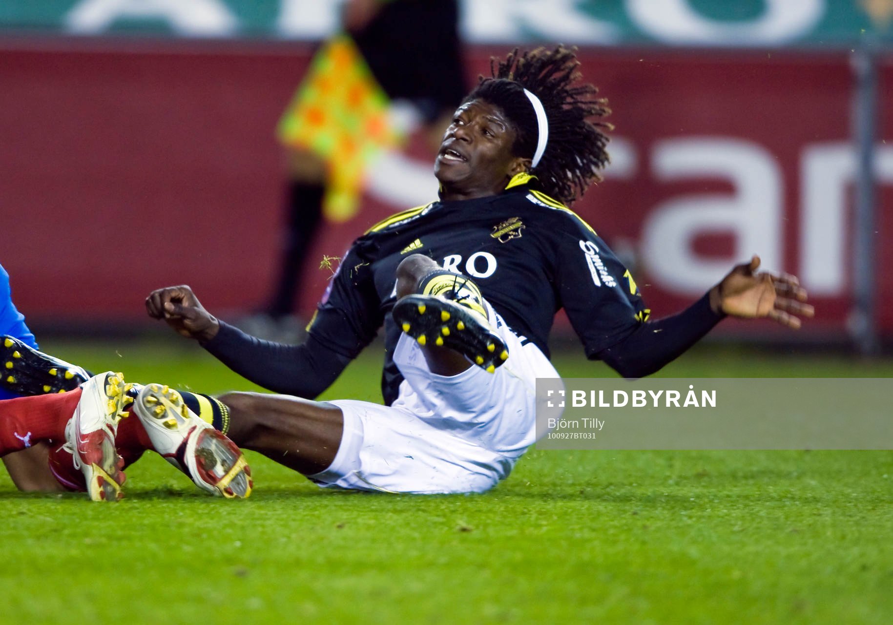 Mohamed Bangura, AIK