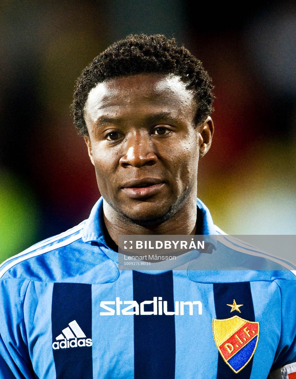 Kennedy Igboananike, porträtt