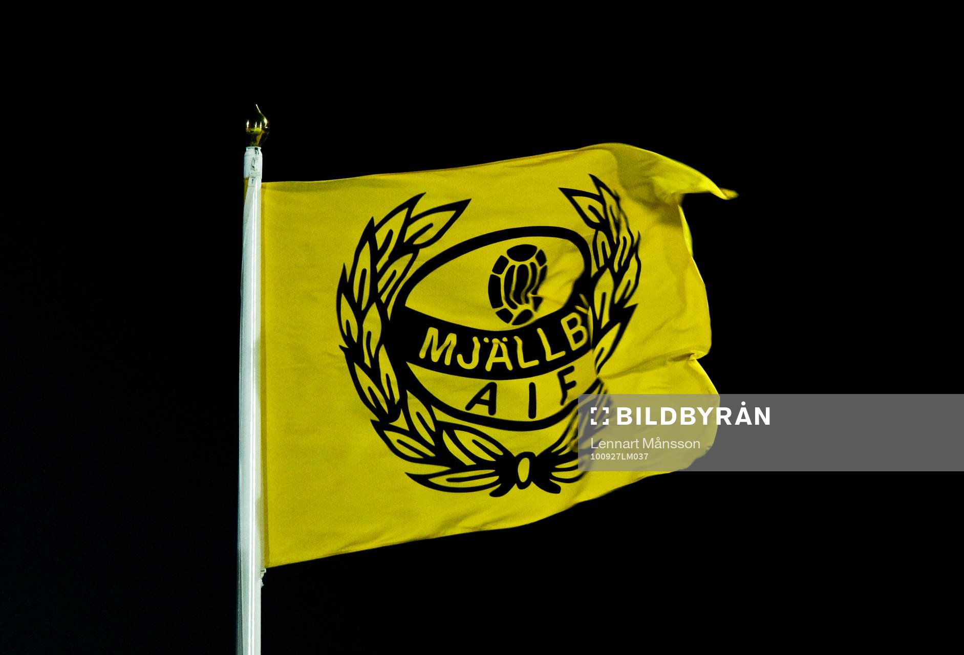 Flagga, klubbmärke, genre