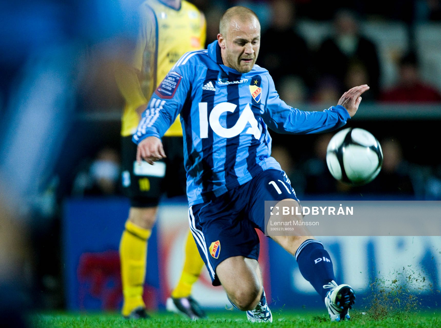 Daniel Sjölund, Djurgården
