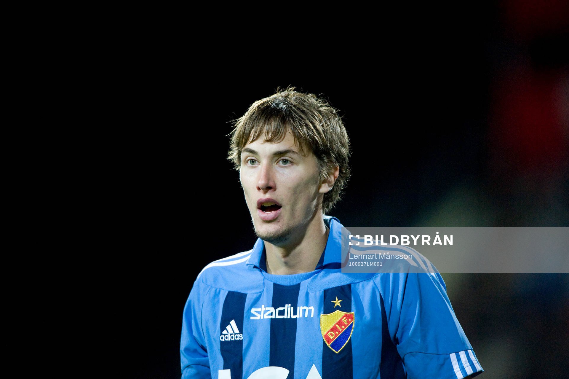 Joel Perovuo, Djurgården