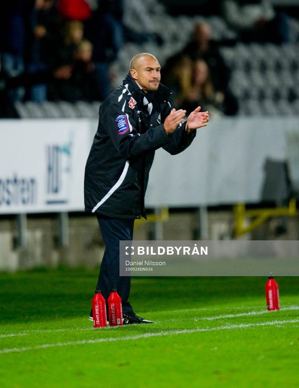 Henrik Larsson, tränare