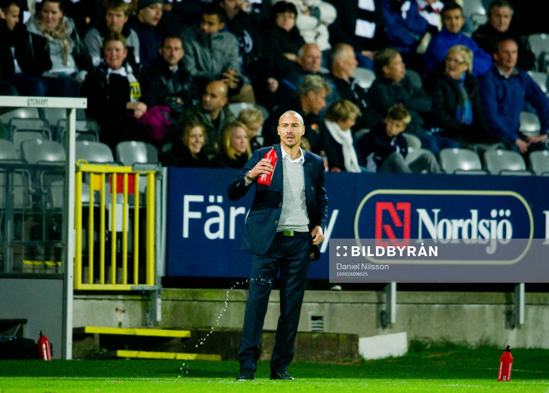 Henrik Larsson, tränare