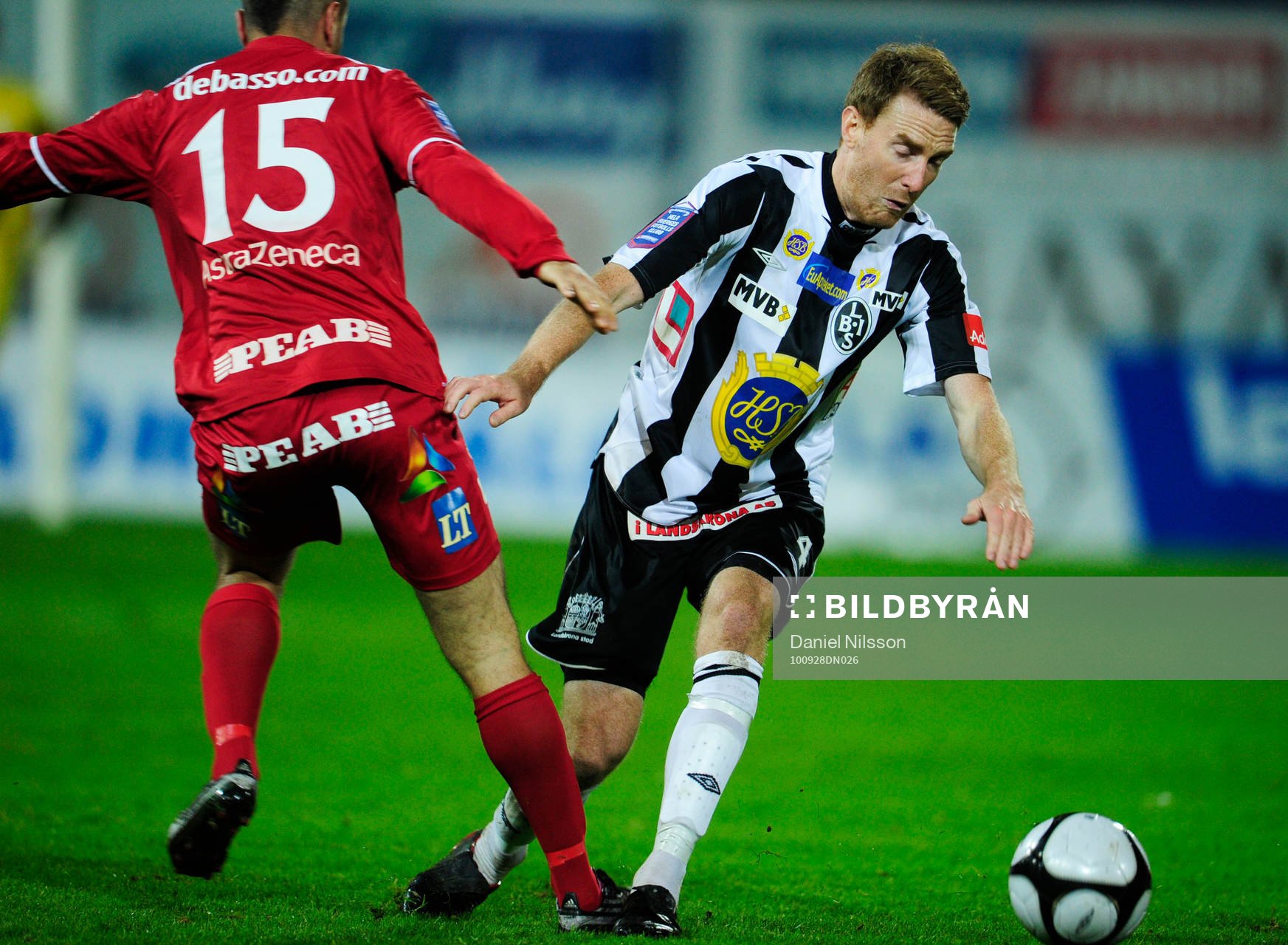 Mikael Bengtsson, Landskrona och Marco Kotilainen, Assyriska