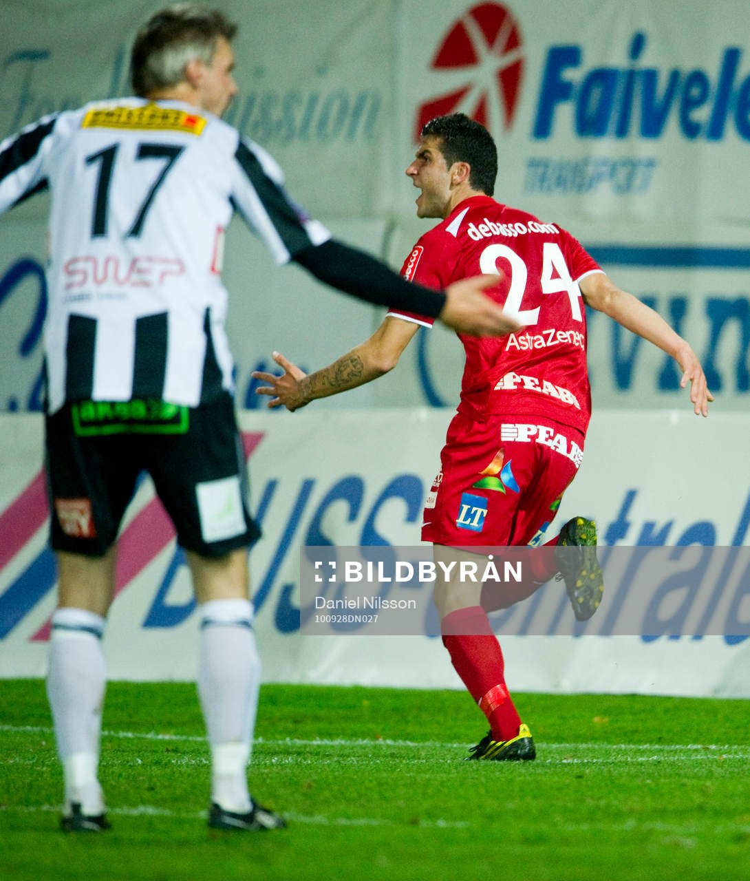 Mikael Ishak, Assyriska, jubel