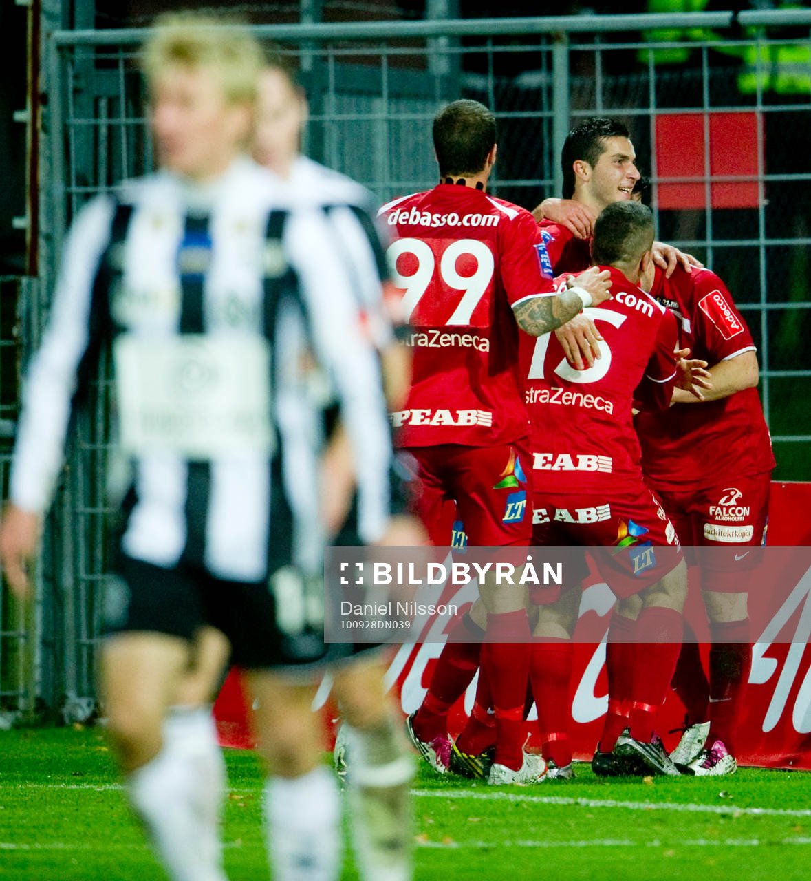 Mikael Ishak, Assyriska, jubel