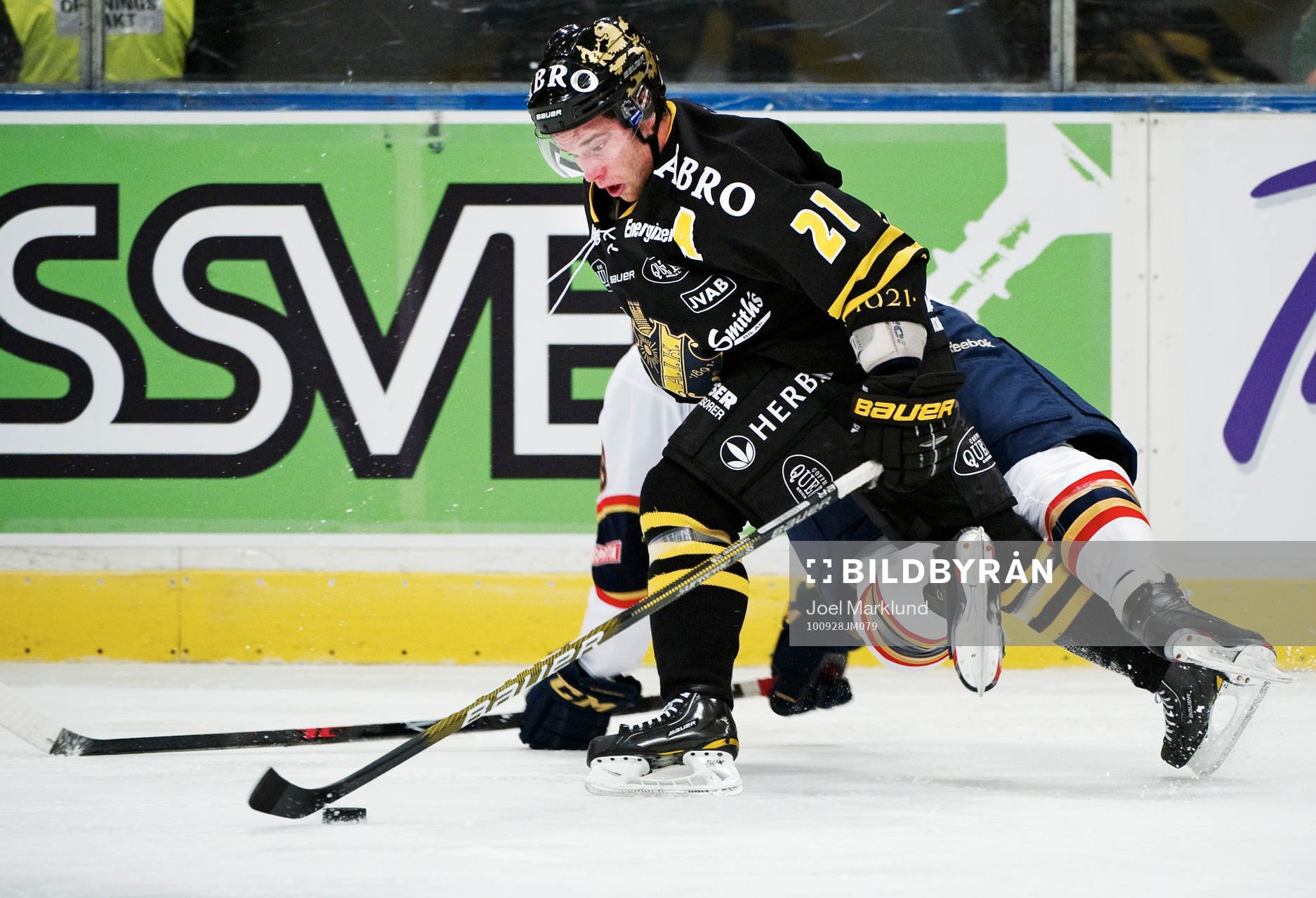 Christian Sandberg, AIK och Josef Boumedienne, Djurgården