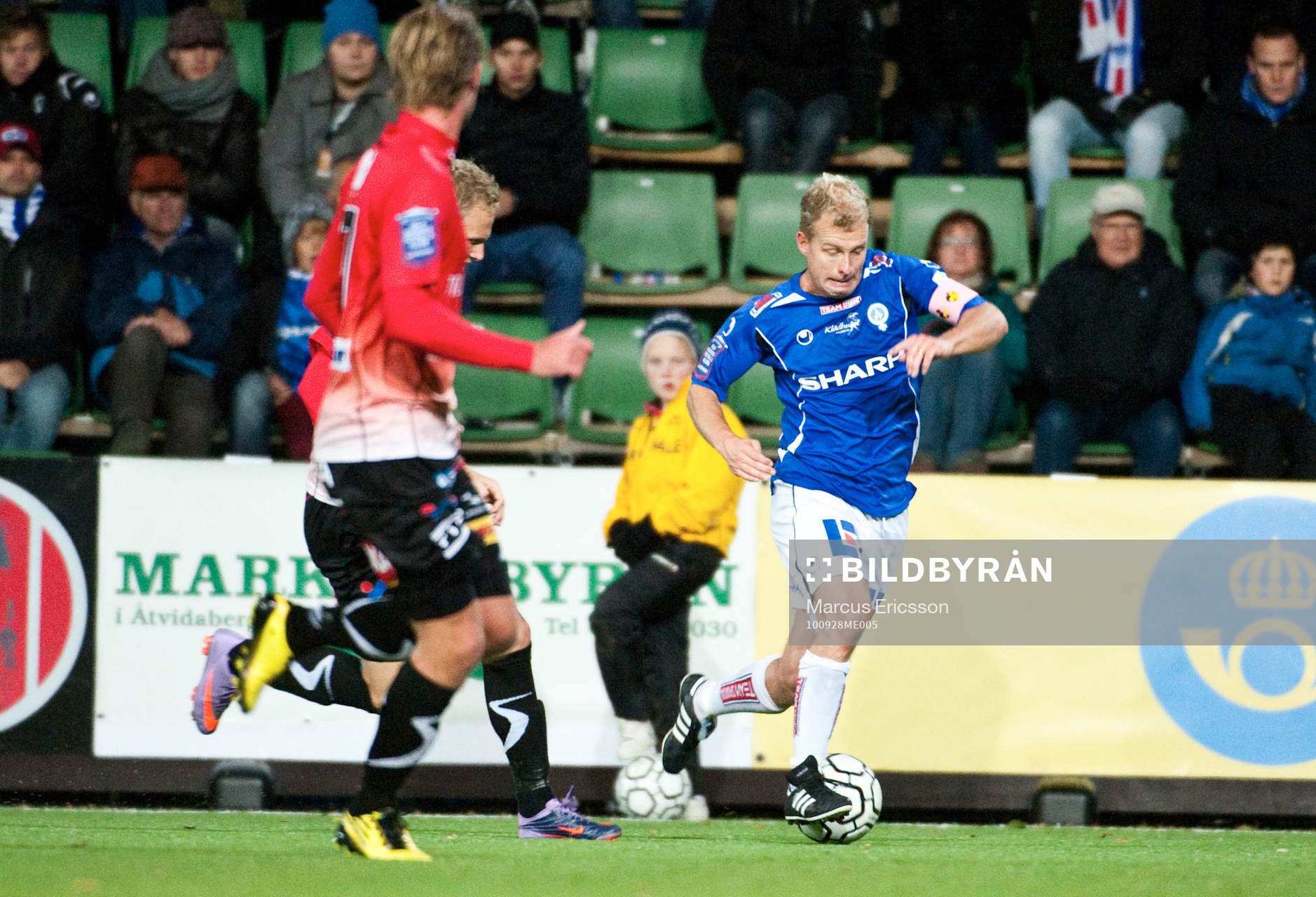 Kristian Bergström, Åtvidaberg