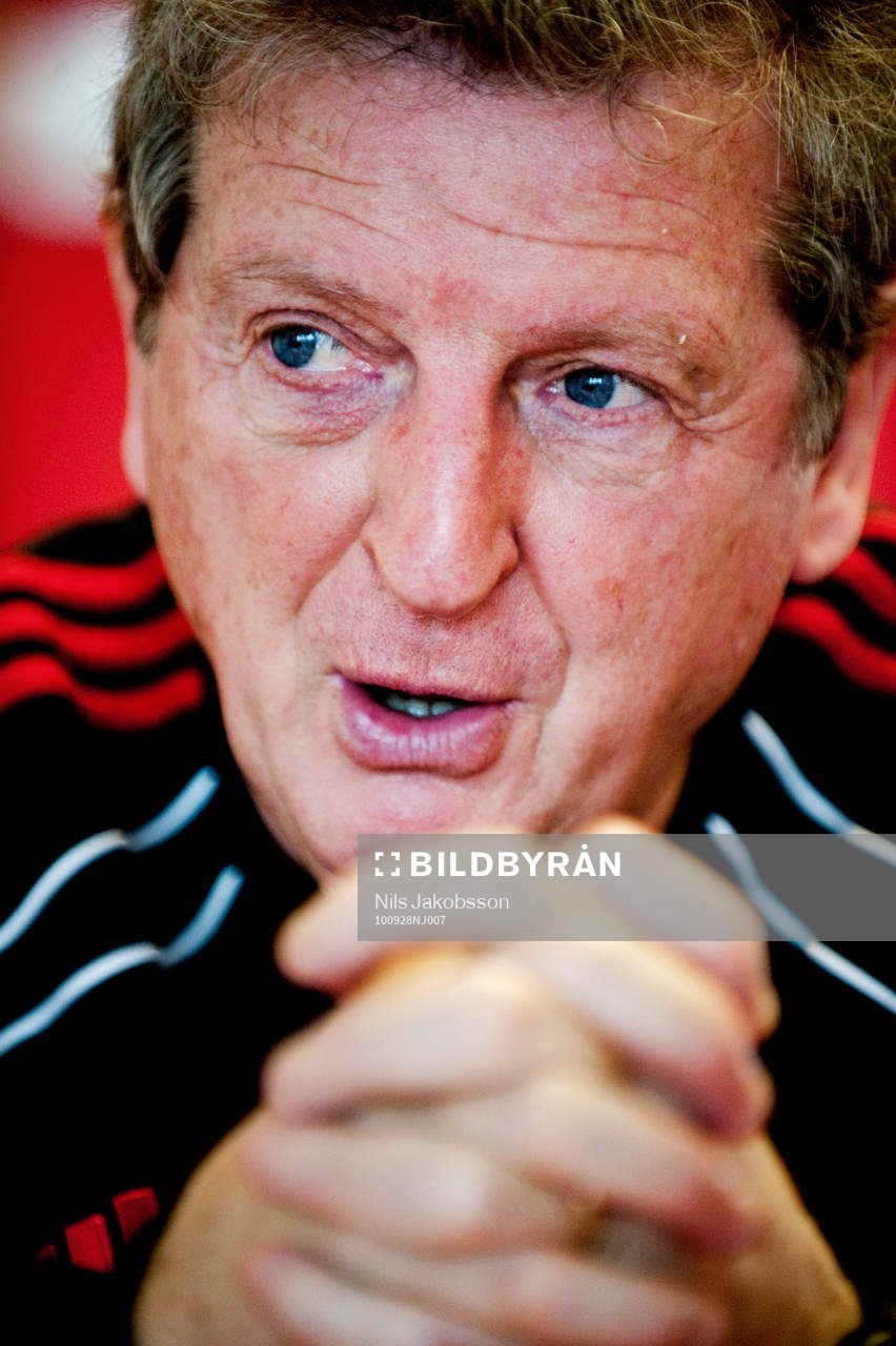 Roy Hodgson, tränare