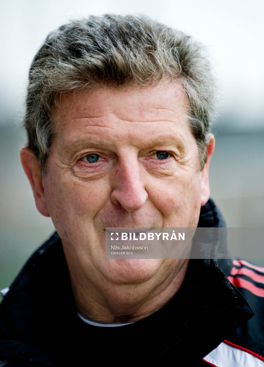 Roy Hodgson, tränare