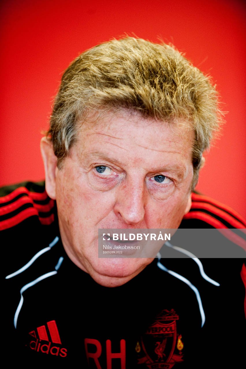 Roy Hodgson, tränare