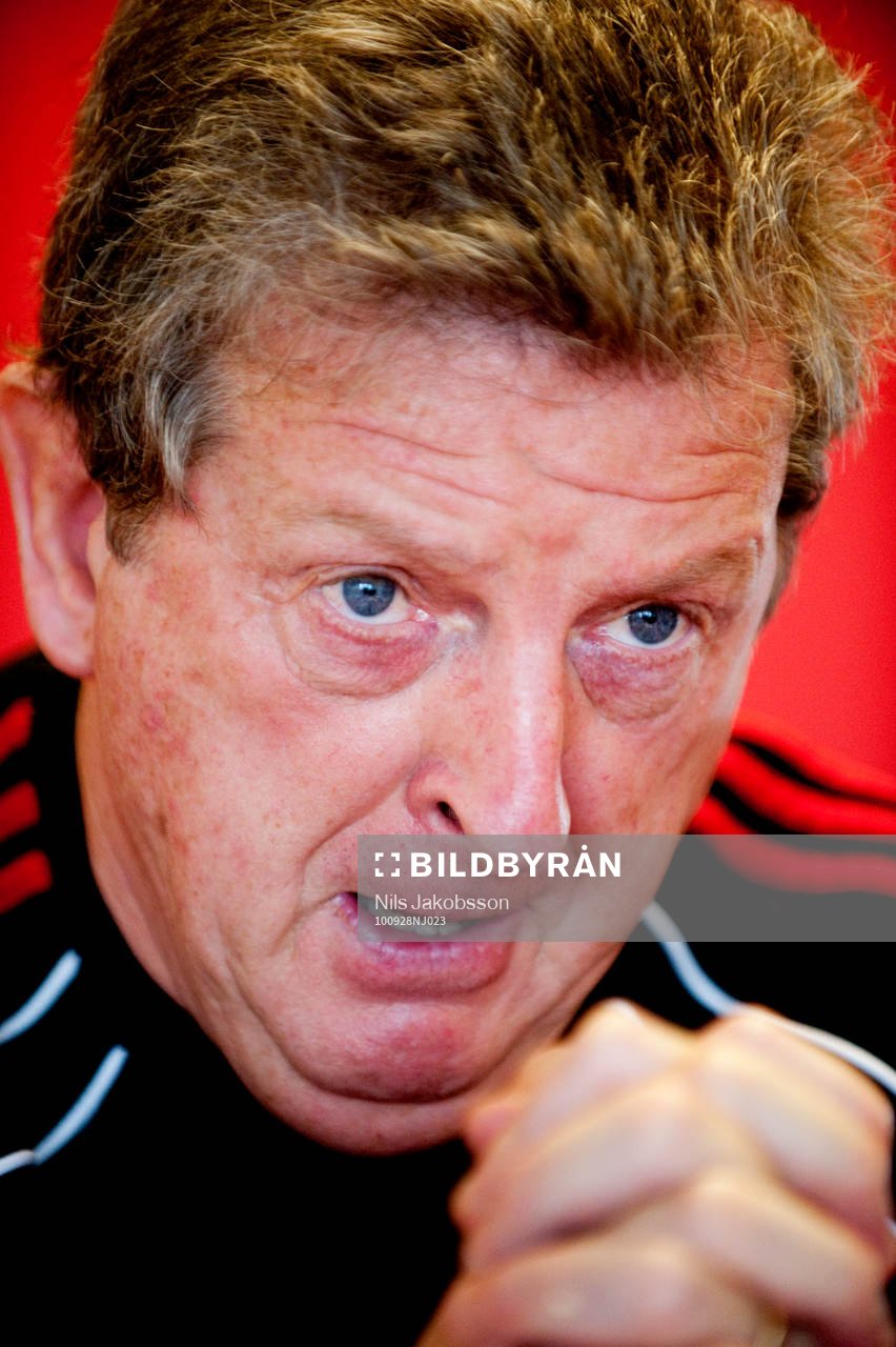 Roy Hodgson, tränare