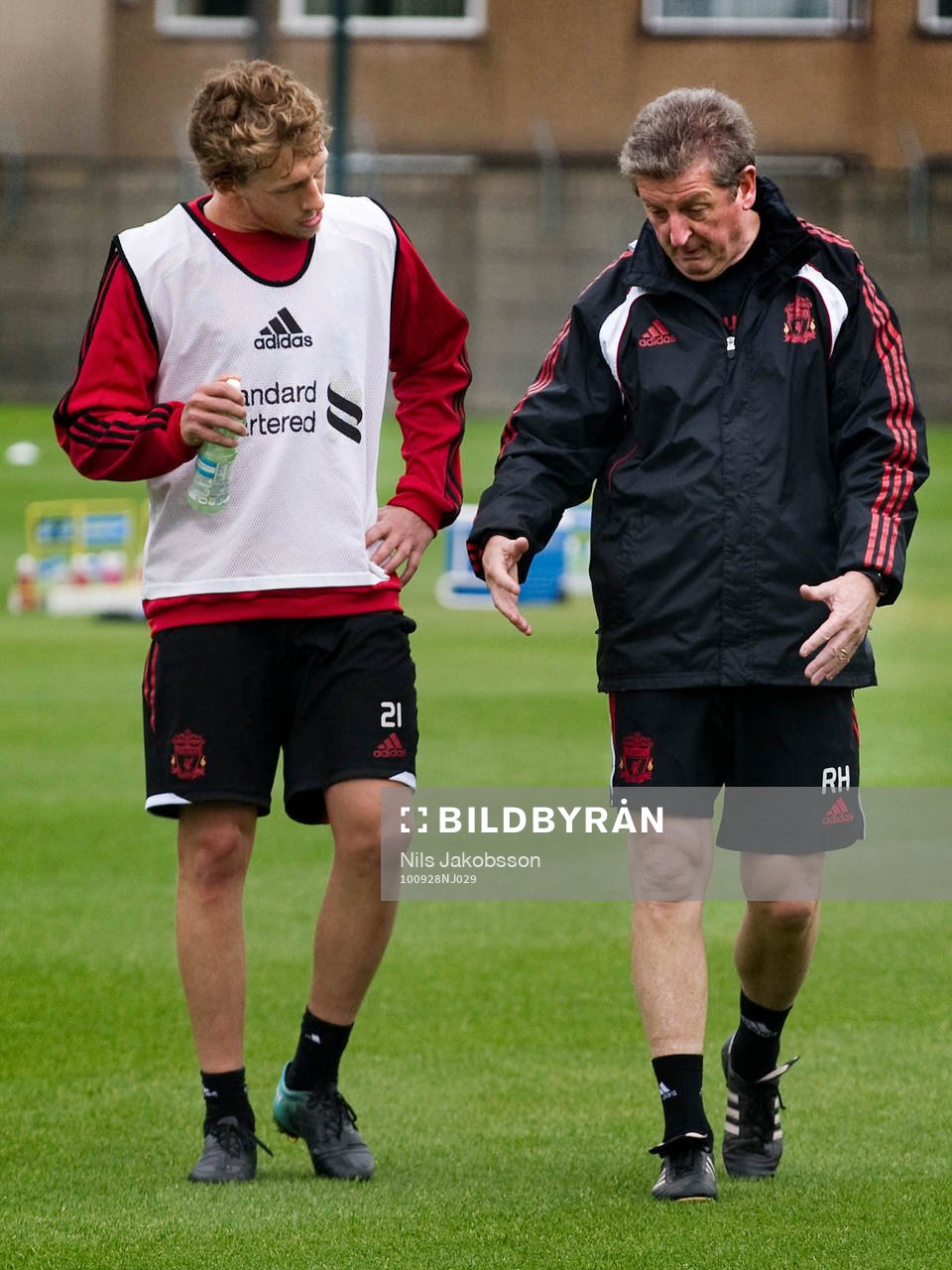 Roy Hodgson, tränare