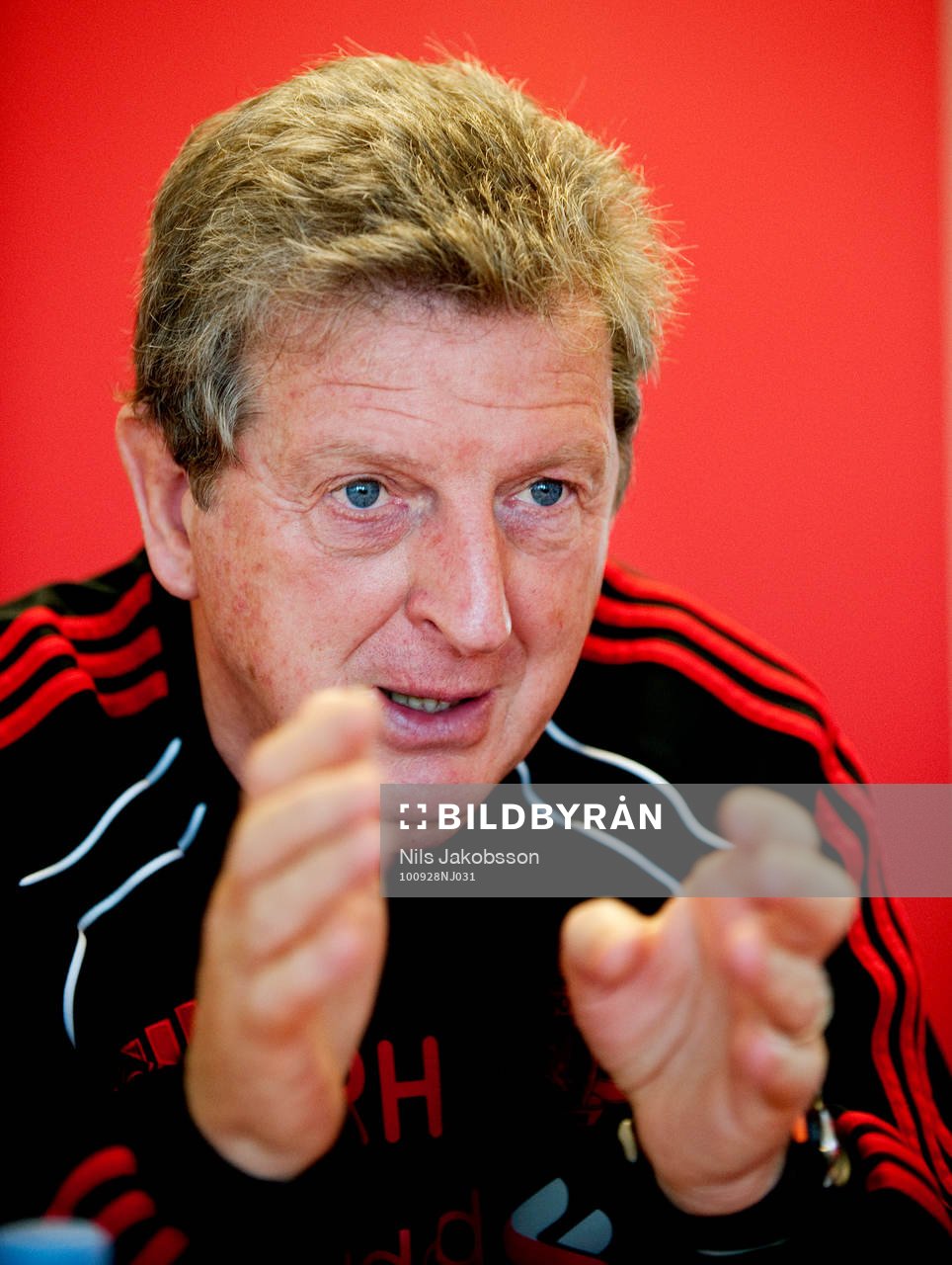 Roy Hodgson, tränare