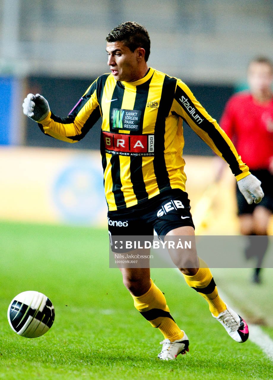 Paulinho, Häcken