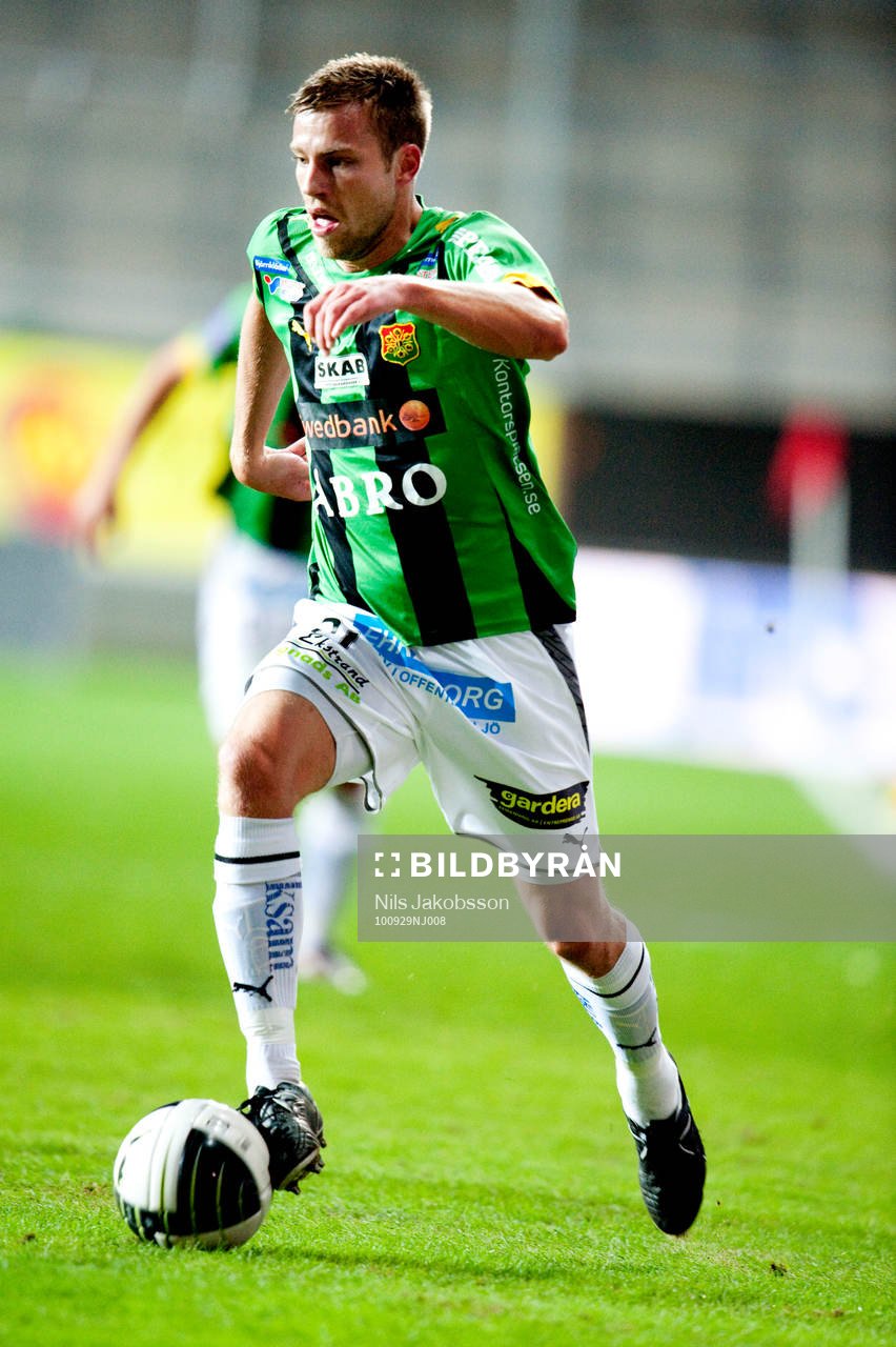 Joel Johansson, GAIS