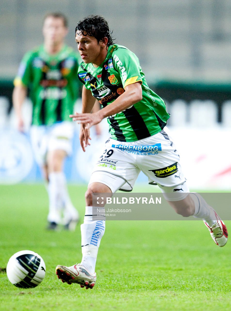 Romario Pereira Sipiao, GAIS