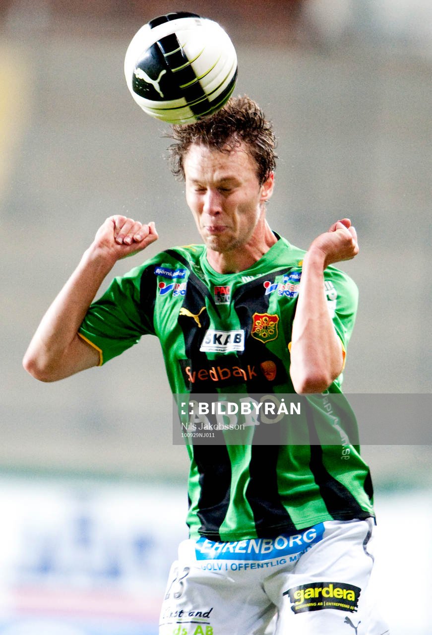 Eyjolfur Hedinsson, GAIS, nick