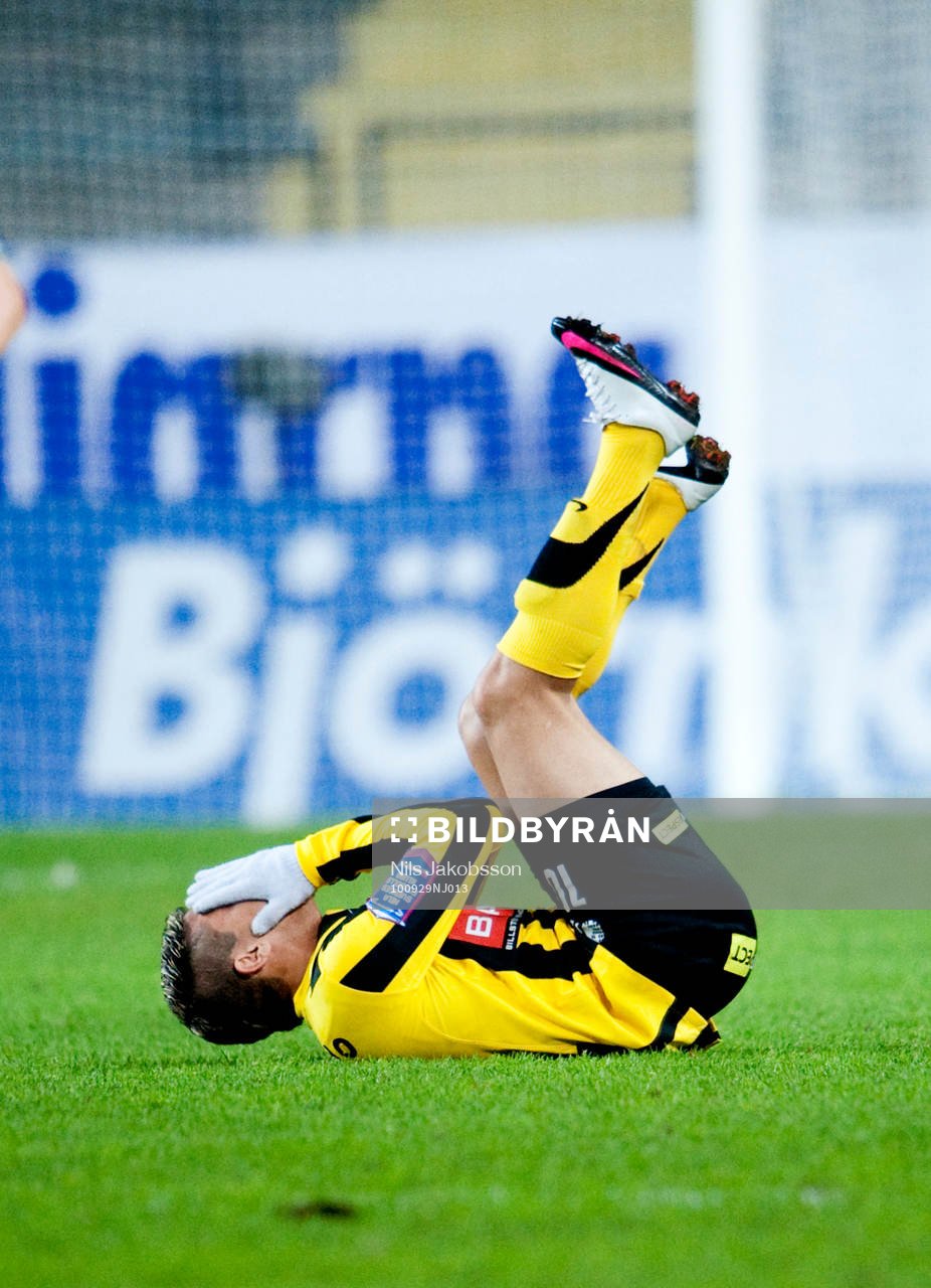 Paulinho, Häcken depp