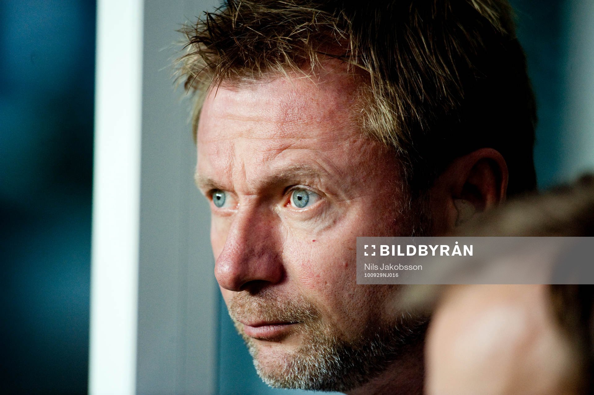 Peter Gerhardsson, tränare Häcken