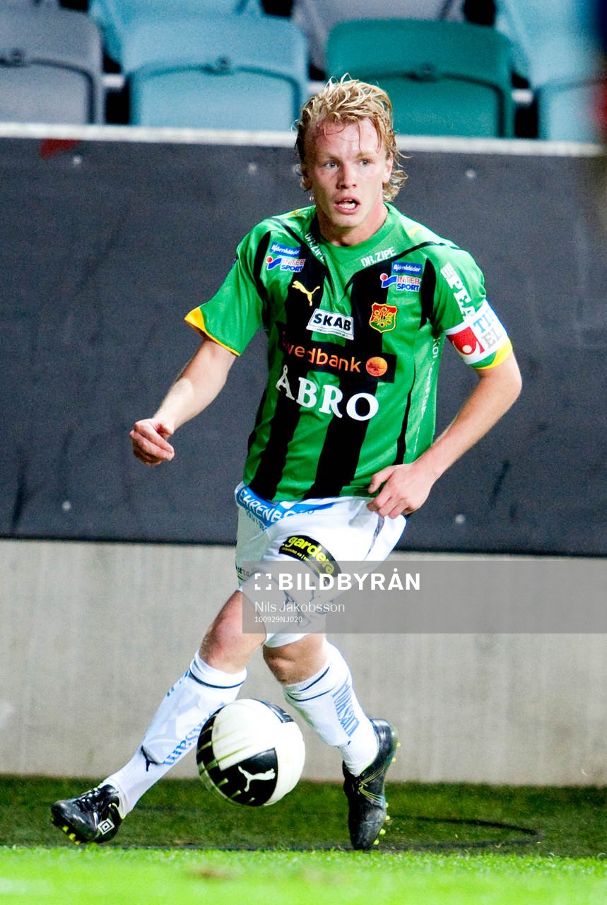 Jesper Florén, GAIS