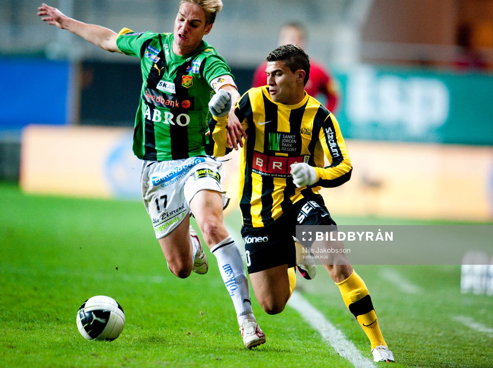 Johan Mårtensson, GAIS, Pauinho, Häcken