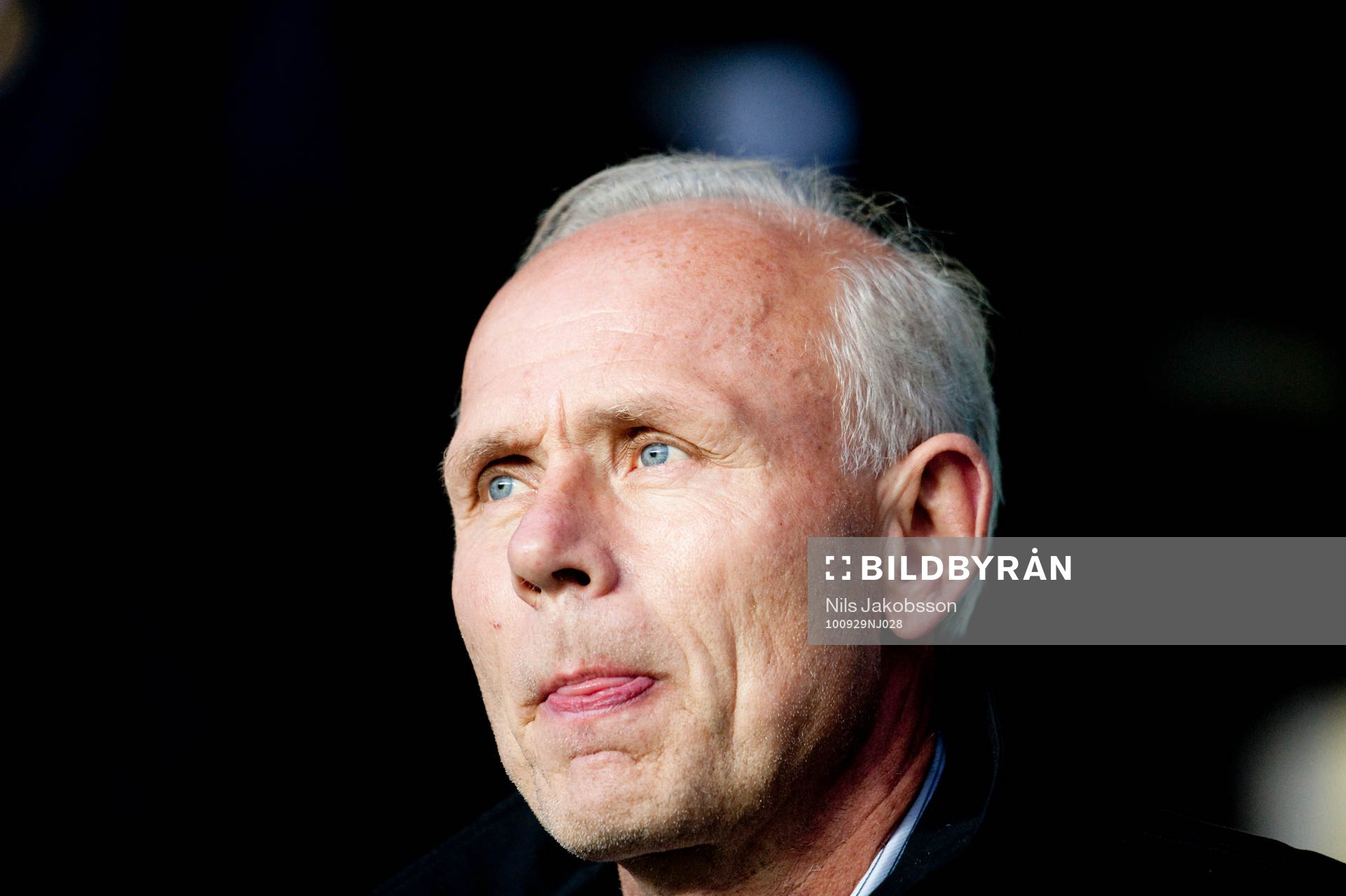 Dennis Andersson, klubbdirektör Häcken
