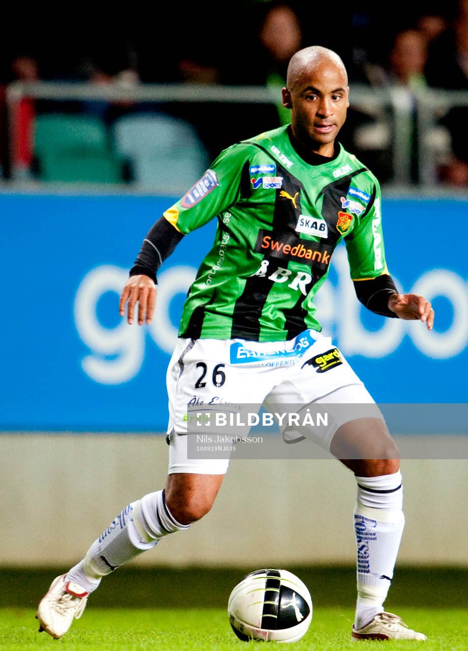 Jimmy Tamandi, GAIS