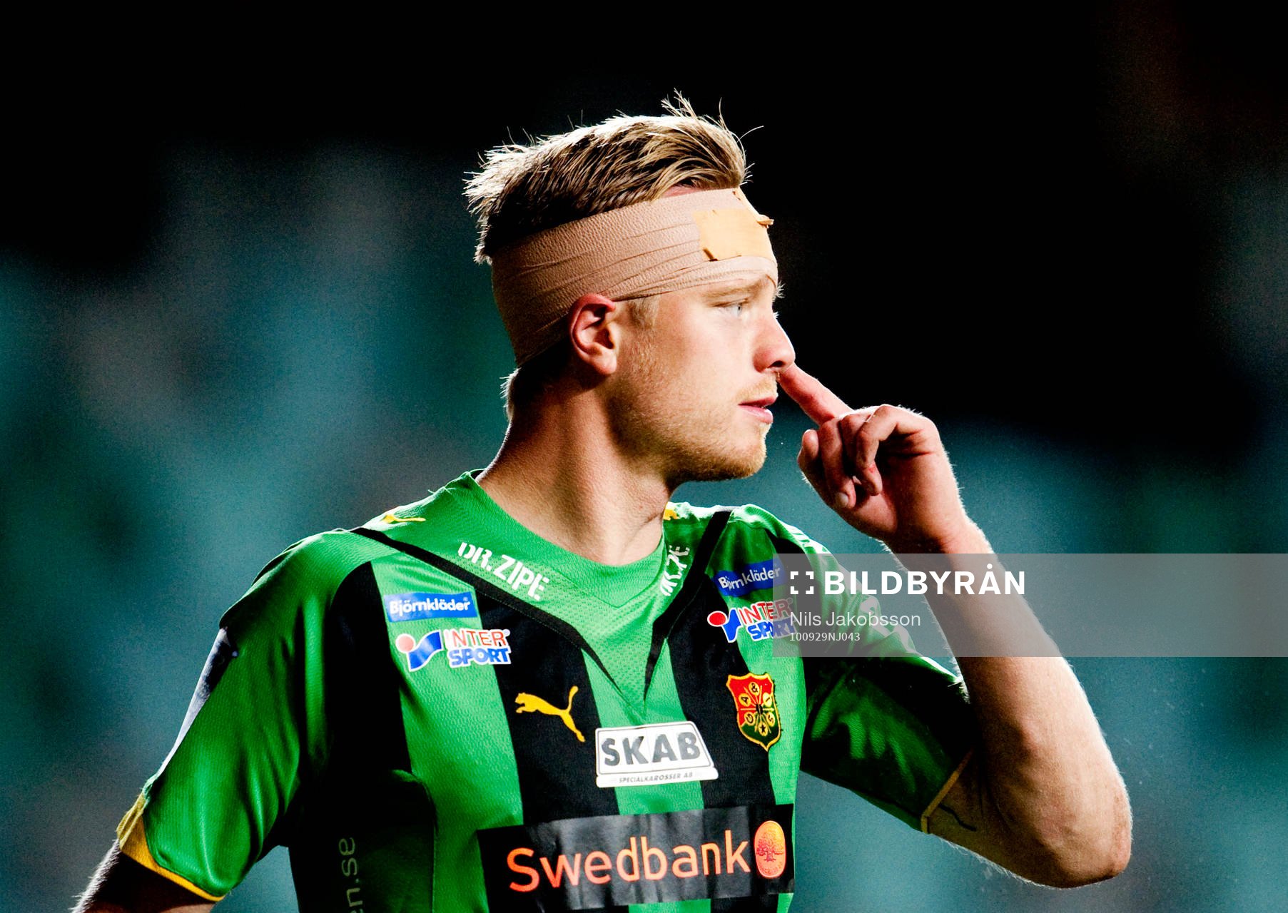 Björn Andersson, GAIS