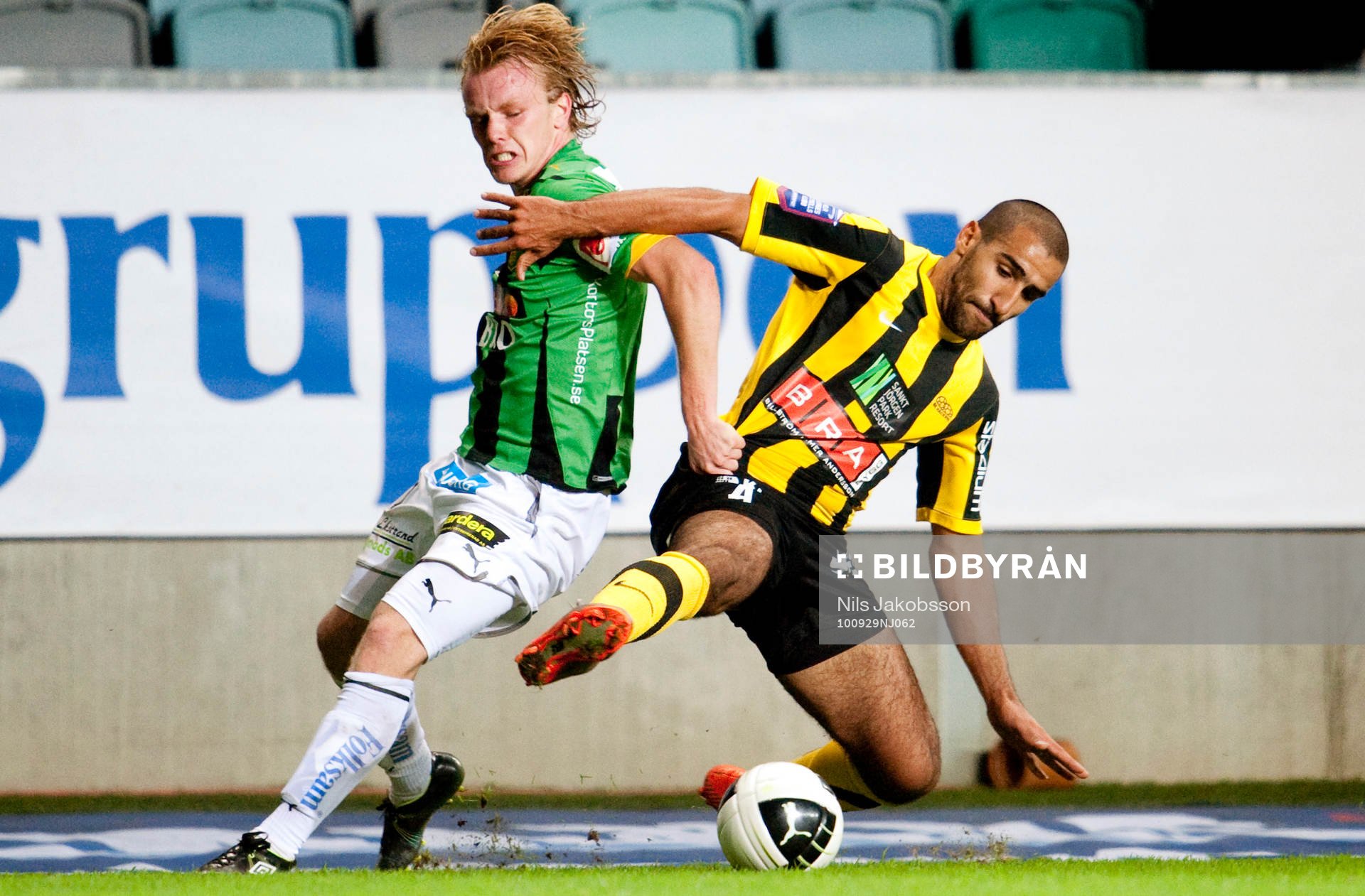 Jesper Florén, GAIS, Mohammed Ali Khan, Häcken