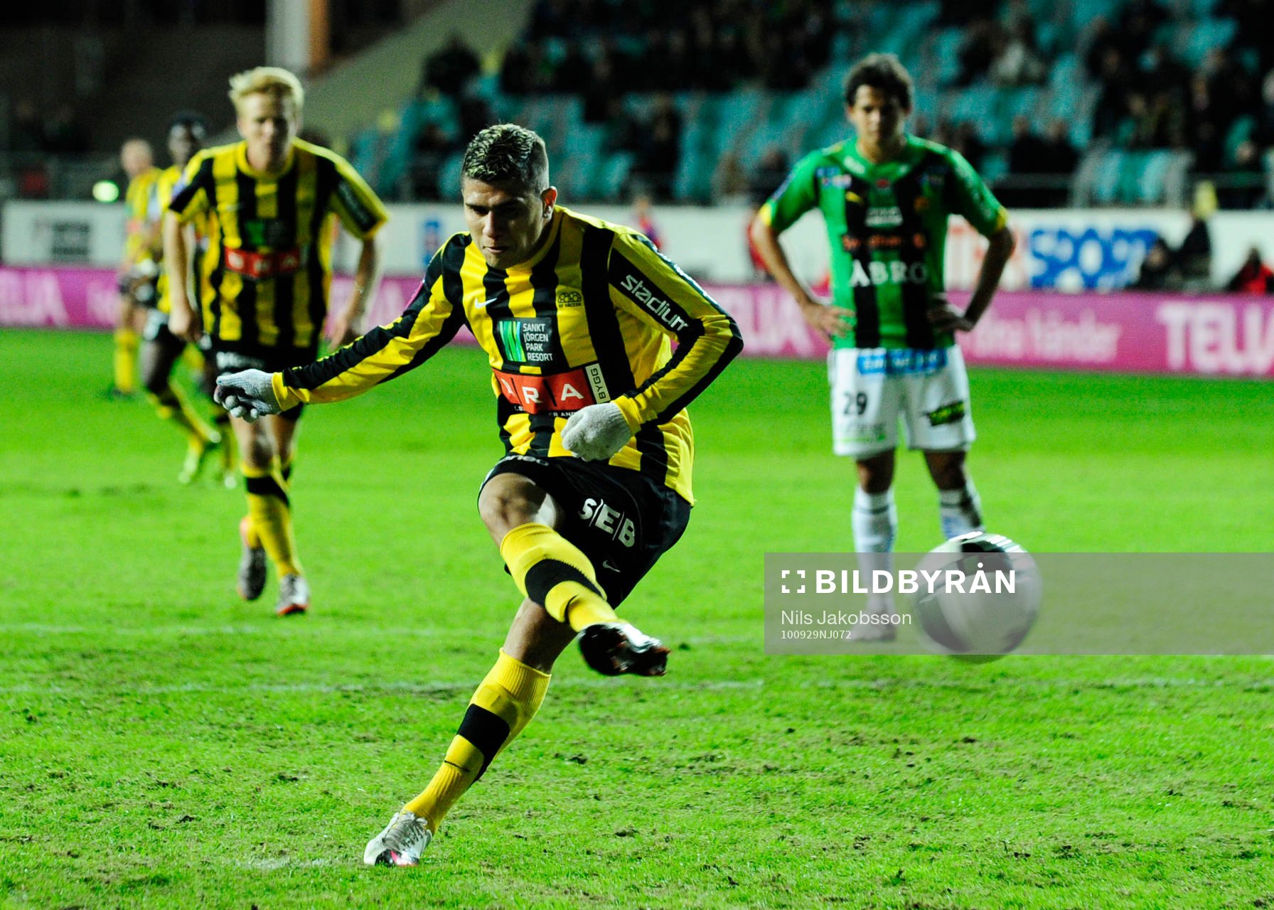 Paulinho, Häcken