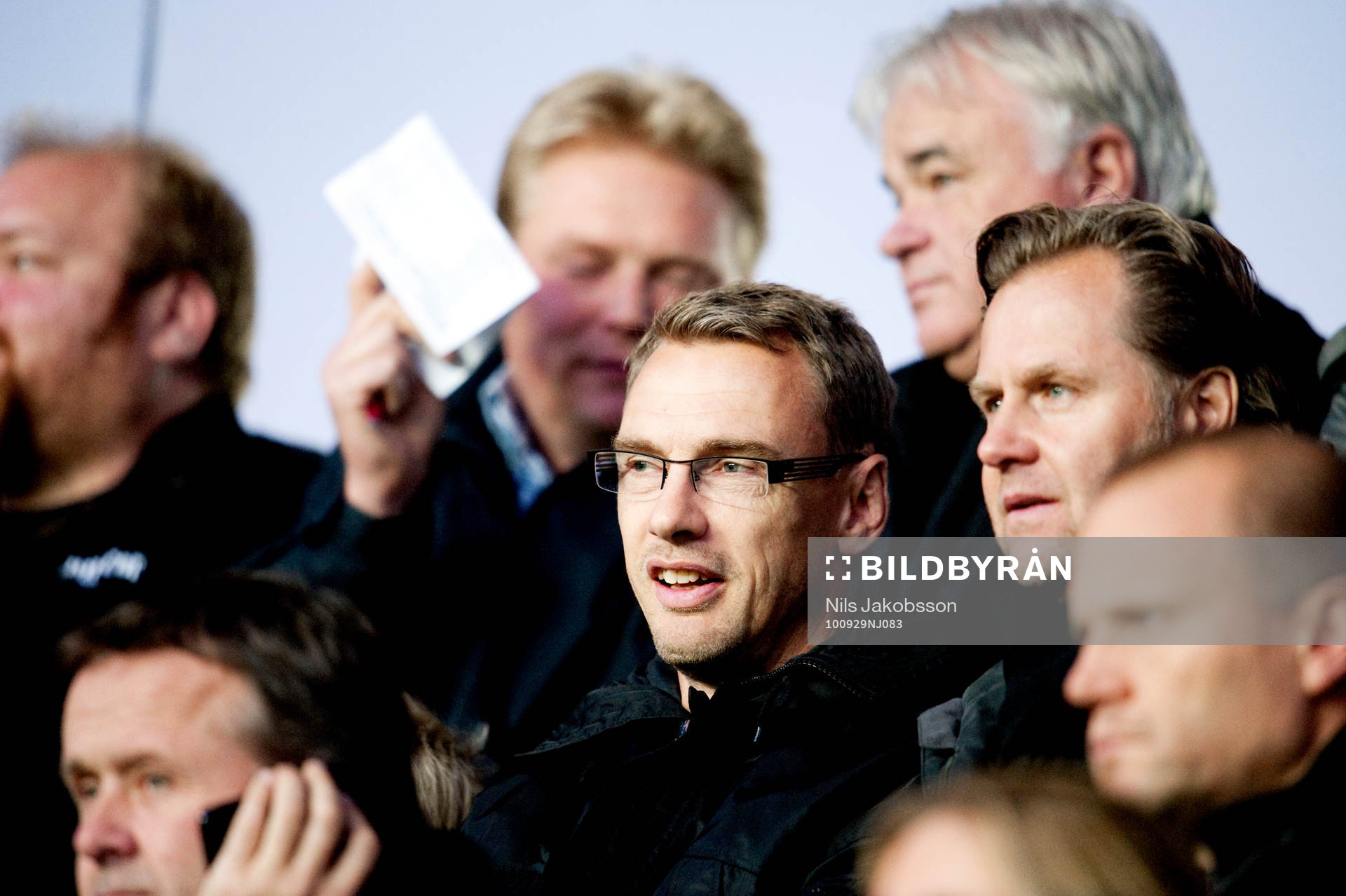 Jonas Olsson, tränare IFK Göteborg