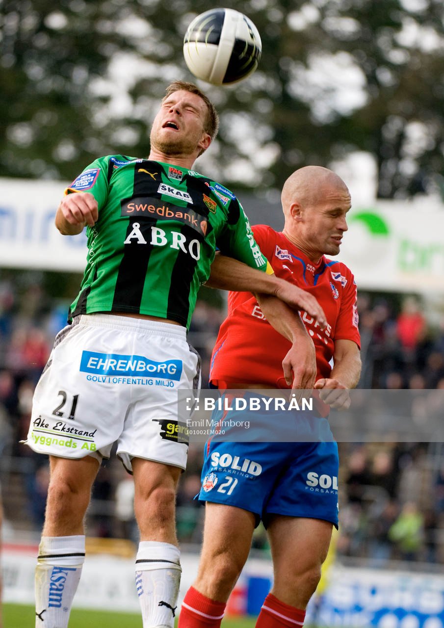 Joel Johansson, Gais