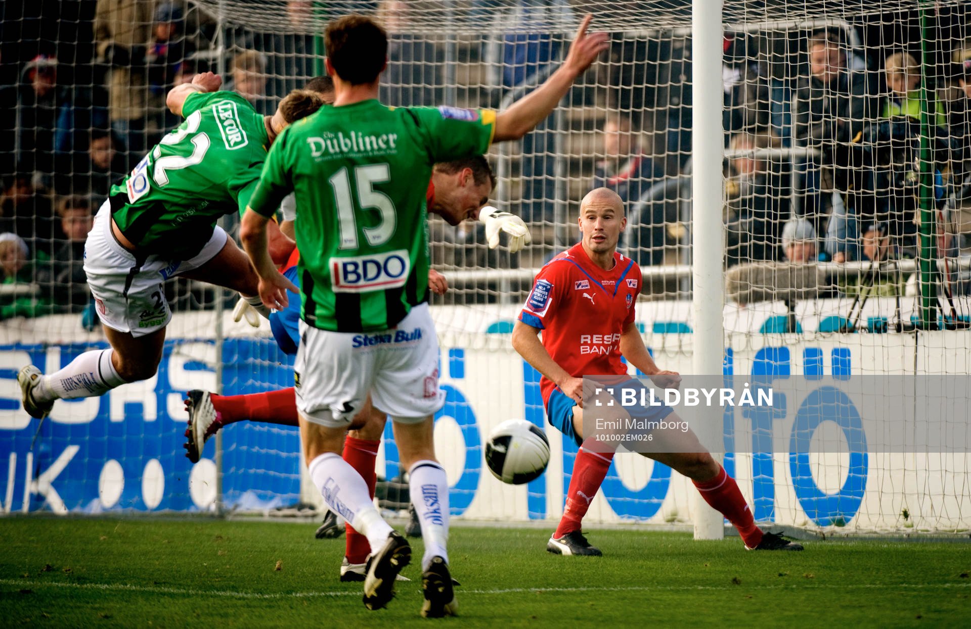Christoffer Andersson, Helsingborg